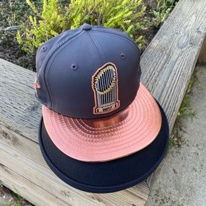 Houston Astros championship hat